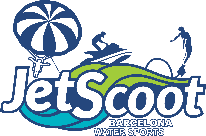Deportes acuáticos en Barcelona: Jetski y flyboard.