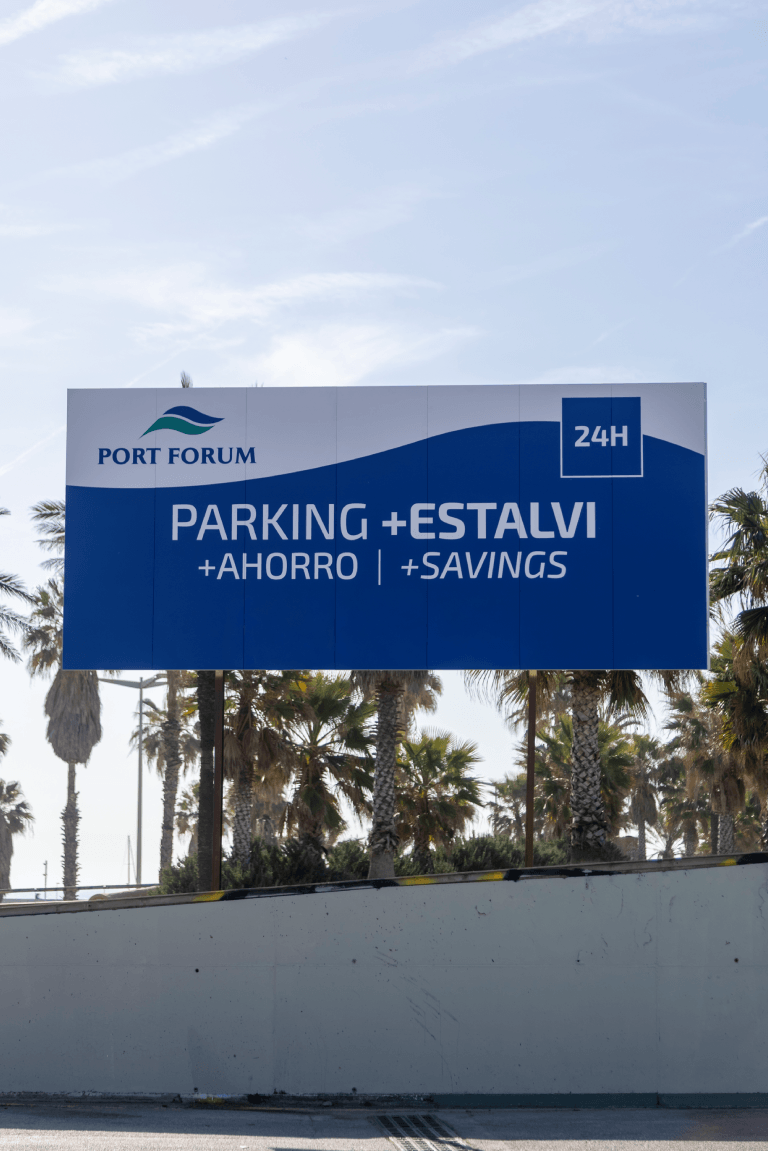 Port Forum: Parking 24h con ahorro